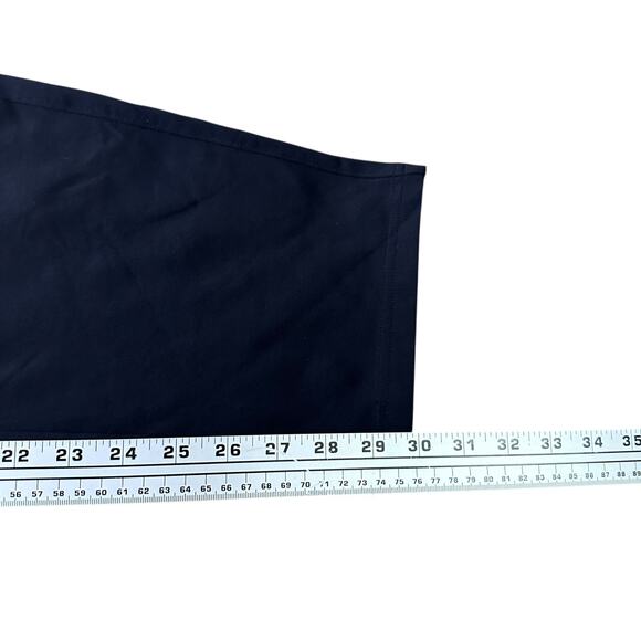 Public Rec Activewear Pants Men’s 42 X 32 Black Stretch Pull Up Straight Leg - Picture 11 of 11